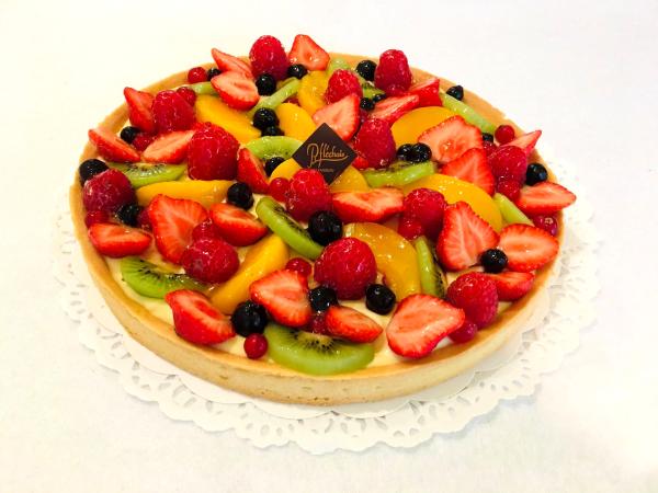 Tarte aux Fruits