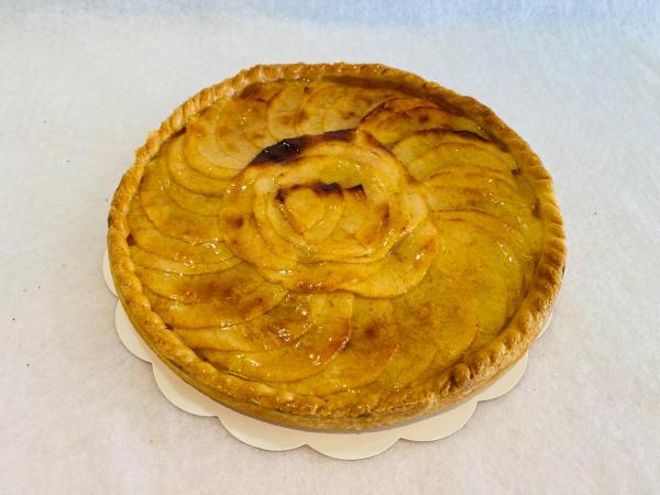 Tarte aux Pommes