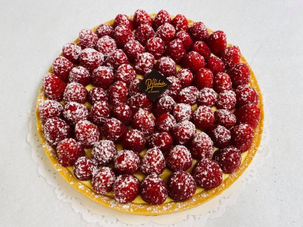 Tarte aux Framboises