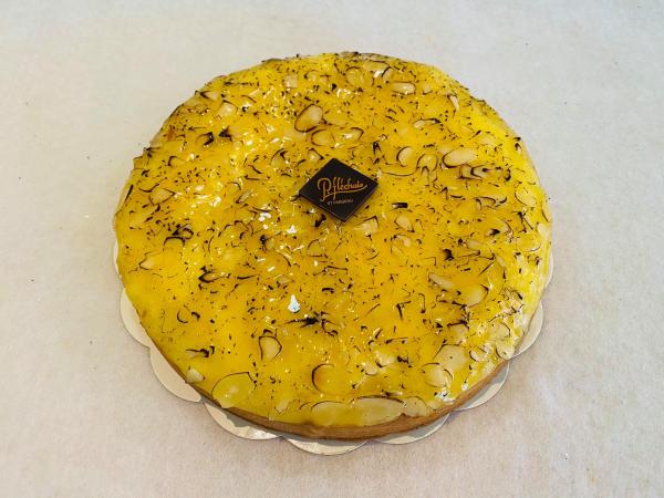 Tarte Valencia